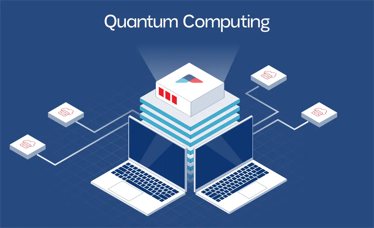 Quantum computing